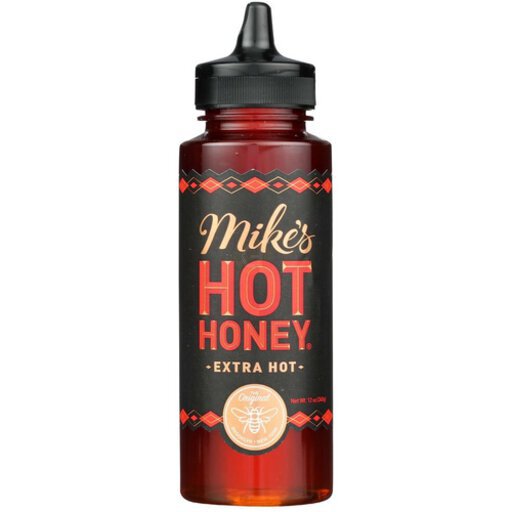 Mike's X Hot Honey Infused With Chilies 12oz