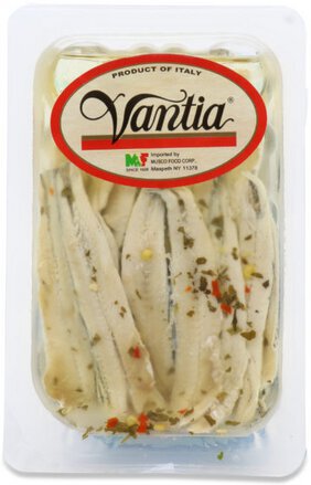 VANTIA ANCHOVY WHITE BOQUERONES 7OZ