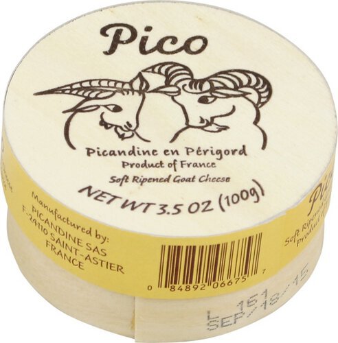 Pico Affine Picadine Soft Ripened Goat Cheese