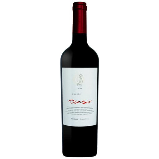 Ocaso Malbec Bordeaux/Black