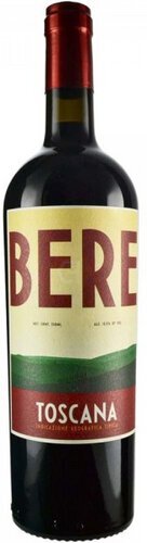 Bere Toscana IGT Red