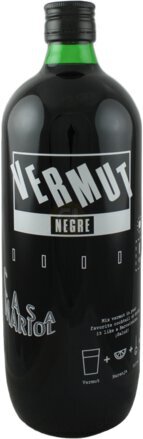 Mariol Vermut Negre Spanish Vermouth