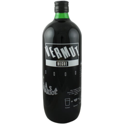 Mariol Vermut Negre Spanish...