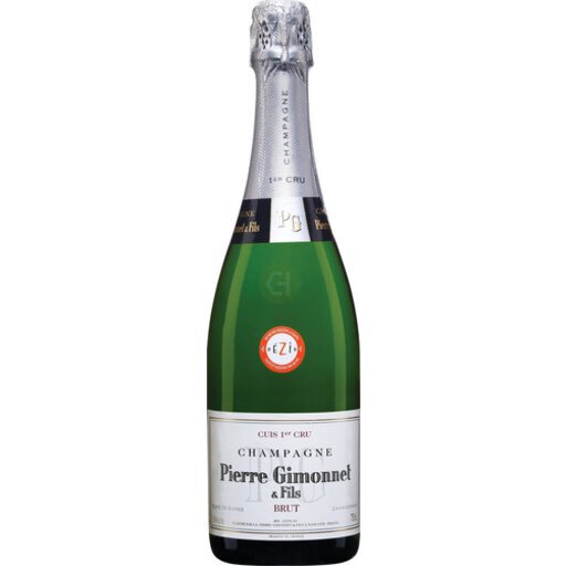 Champagne Brut 1Er Cru Pierre Gimonnet Et Fils 750Ml