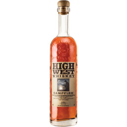 High West Campfire Whiskey...