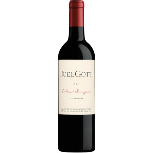 Joel Gott 815 Cabernet Sauvignon Cabernet Sauvignon California (75cl)