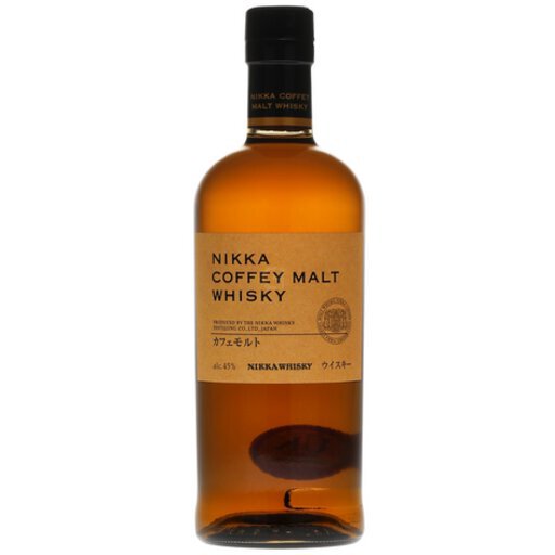 Whiskey Nikka Coffey Malt Single Malt Japanese Whisky (70cl)