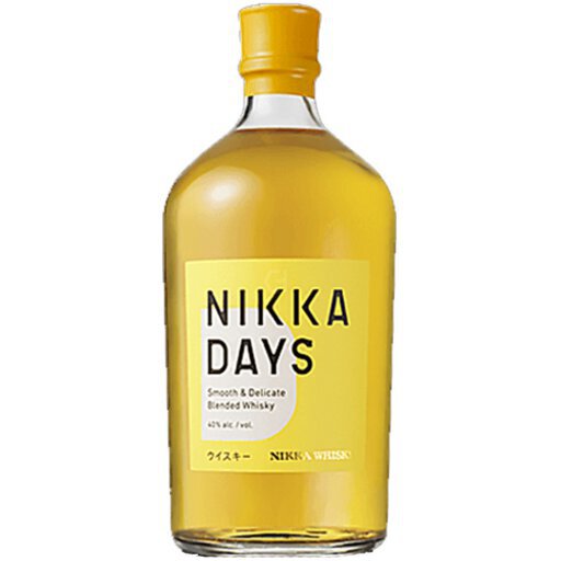 Nikka Days Blended Whiskey 750Ml