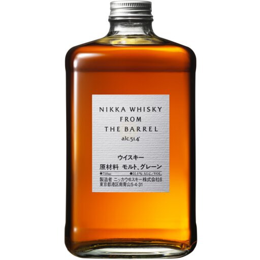 Nikka From The Barrel Single...