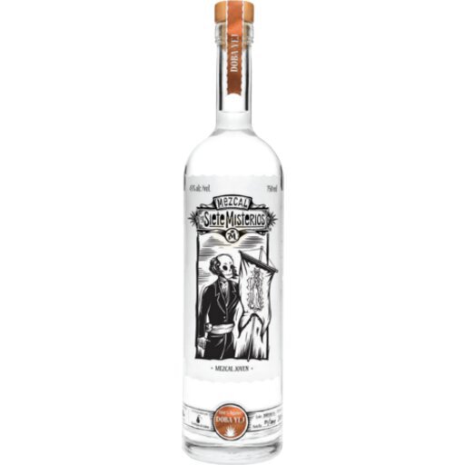 Los Siete Misterios Los Siete Doba-Yej Mezcal 750Ml