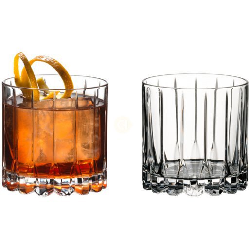 Riedel Bar Rocks Glass