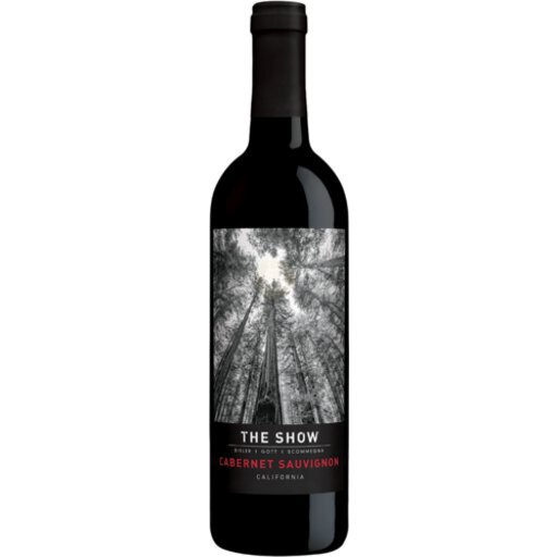 The Show Cabernet Sauvignon Cabernet Sauvignon California