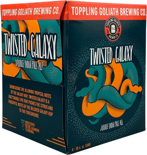 TWISTED GALAXY