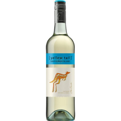 Yellow Tail Yellow/Light/Blue Tail Sauvignon Blanc
