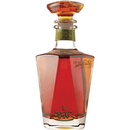 Lote Maestro Blue Anejo Tequila (70cl)