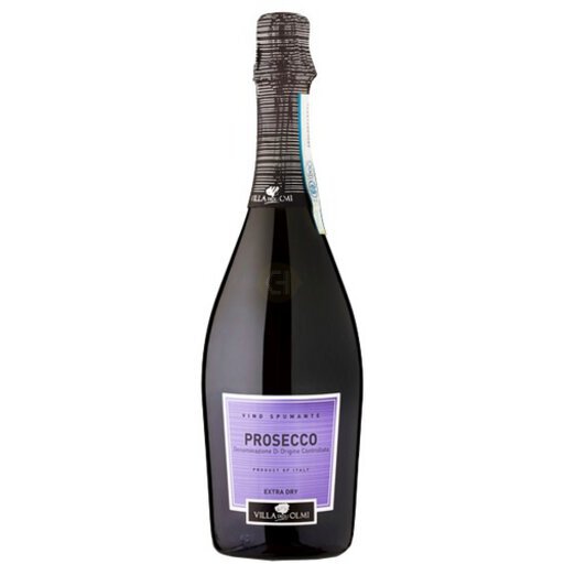 Villa Olmi Yellow Villa Degli Olmi Prosecco Doc 750Ml