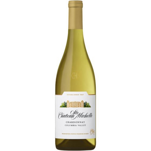 Chateau Ste Green Michelle Chardonnay 750Ml product image
