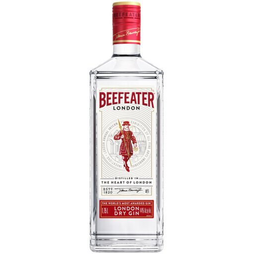 Beefeater Gin Beefeater London Dry Gin 1.75L (70cl)