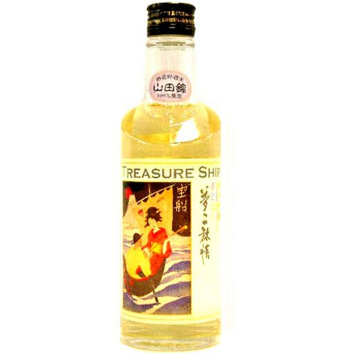 Miyashita Brewery Takara Fune Treasure Ship Junmai Ginjo