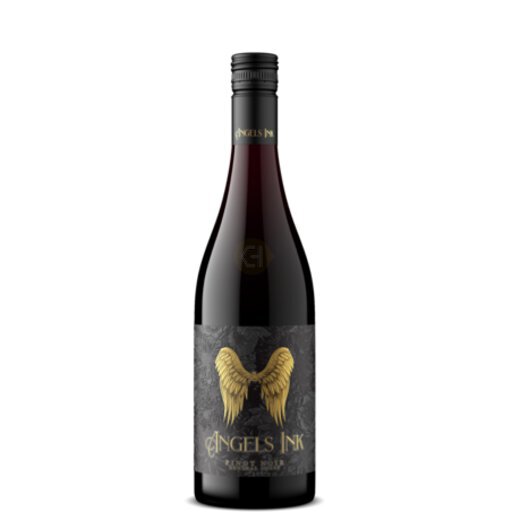 Angels Ink Salmon/Light Pinot Noir