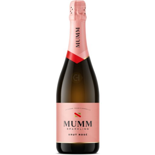 Mumm Napa Pink/Light Mumm Sparkling Brut Rose Wine