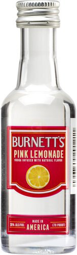 Burnett's Pink Lemonade Vodka