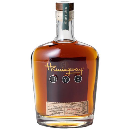 Hemingway Rye Whiskey (70cl)