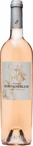 Chateau Fontainbleau Provence Rose