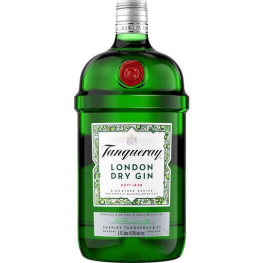 Tanqueray Gin 1.75L (70cl)