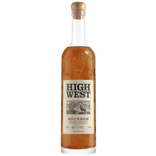 High West American Prairie Bourbon 750ml