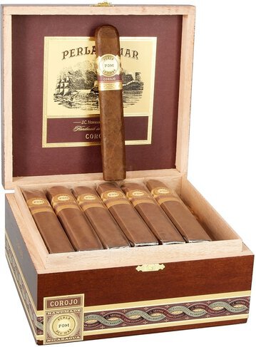 Perla del Mar Corojo Double Toro