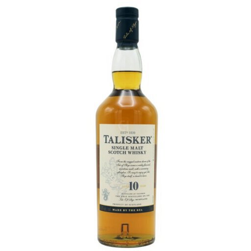 Talisker Gold 10Yr Single Malt Scotch 750Ml