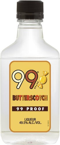 99 Butterscotch Liqueur