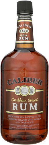 Caliber Caribbean Spiced Rum