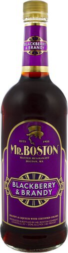 Mr. Boston Blackberry Brandy