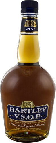 Hartley VSOP Brandy