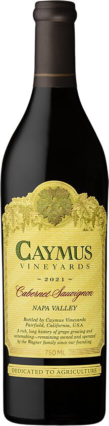 Caymus Vineyards Cabernet Sauvignon - City Hive Destinations