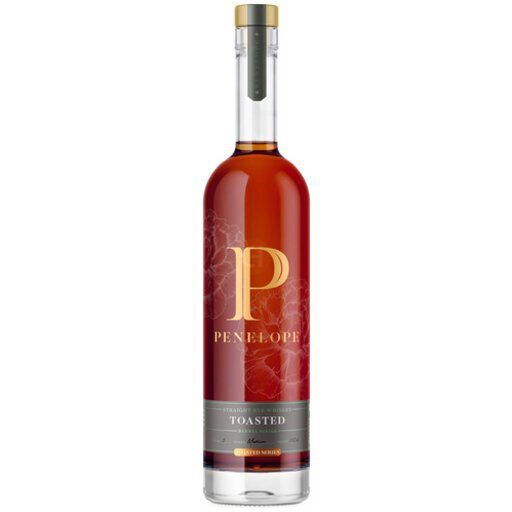Penelope Toasted Grain Straight Rye Whiskey (70cl)
