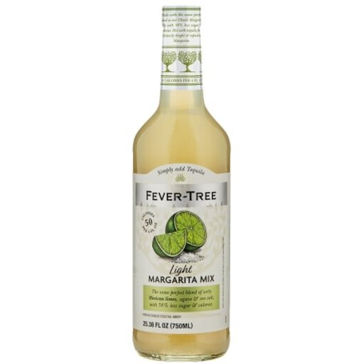 Fever Tree Light Margarita Mix Non Alcoholic 750ml