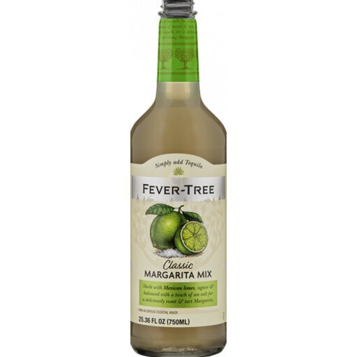 2208512 25.36 fl oz Lime Classic Margarita Mix