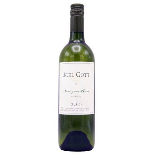 Joel Gott Sauvignon Blanc