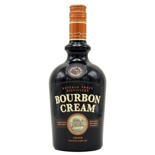 Buffalo Trace Cream Bourbon Liqueur 750Ml product image