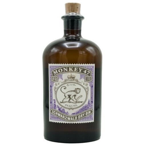 Monkey 47 Schwarzwald Dry Gin...