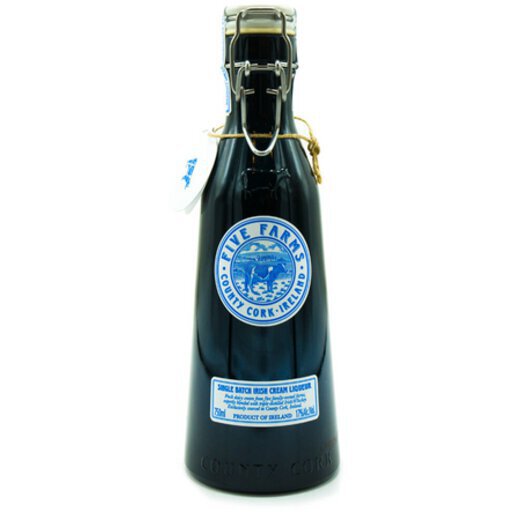 o'darby irish cream liqueur（Vtg O,Darby Irish Cream Liqueur