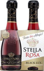 Stella Rosa Imperiale Black Lux Sparkling Red Wine