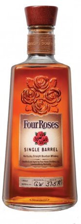 Four Roses Single Barrel Bourbon 750ml
