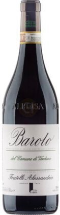 Fratelli Alessandria Barolo Del Comune di Verduno