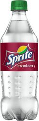 Sprite Cranberry - 20 oz Bottle