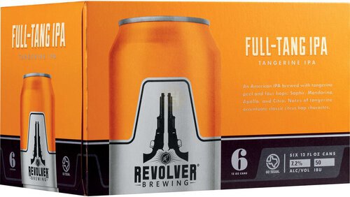Revolver Brewing Full Tang IPA
