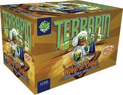 Terrapin Wake-N-Bake Coffee Oatmeal Imperial Stout Cans